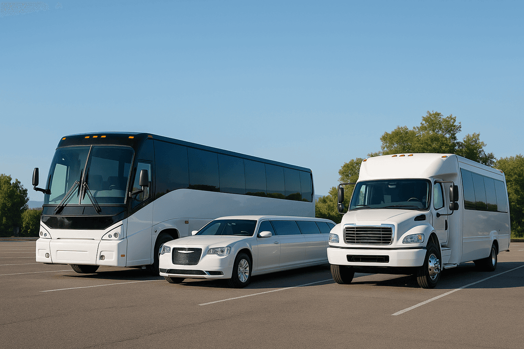 Bus Rental Fremont